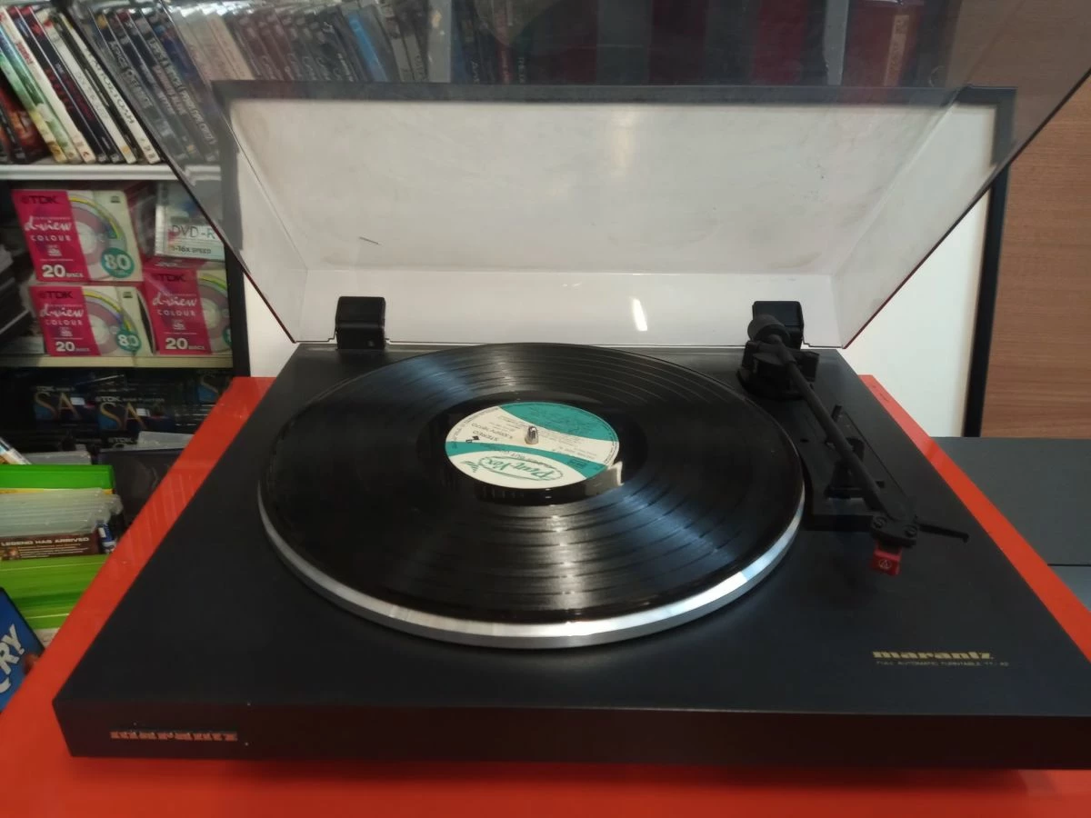 Vendora πικαπ MARANZ TT42 6 Vendora πικαπ MARANZ TT42 - Image 4