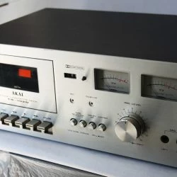 Vendora VINTAGE 70'S AKAI CS-702D STEREO CASSETTE TAPE DECK RS-M226 JAPAN -Vendora shop 5257d22a694fcb3ecd2d1a371b5a9a6c13dbb4f0 xl