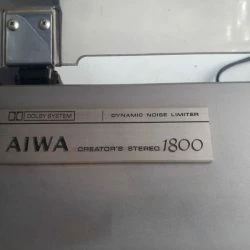 Vendora Kασετόφωνο Deck AIWA AD1800 -Vendora shop 531009dde99f342f3f44c38d0368fb01885bc4df xl