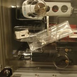 Vendora ΚΟΥΤΙ 2 ΚΑΙΝΟΥΡΓΙΕΣ STANTON 890FS ΚΕΦΑΛΕΣ ΜΕ ΒΕΛΟΝΕΣ