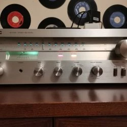 Vendora Ράδιοενισχυτής JVC