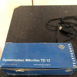 Vendora ΜΙΚΡΟΦΩΝΟ TELEFUNKEN TD12 MIC VINTAGE 9 Vendora ΜΙΚΡΟΦΩΝΟ TELEFUNKEN TD12 MIC VINTAGE -Vendora shop 54ff8af7a06f11bc1e16b1e68efc03af4e84a8a9 xl