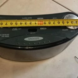 Vendora Μεγάλο ράδιο ξυπνητήρι Aiwa -Vendora shop 5529b06309114a640fa51cbc91c679a637dddd48 xl