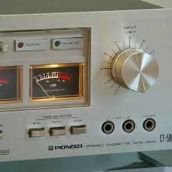 Vendora ΚΑΣΕΤΟΦΩΝΟ PIONEER CT-506 VINTAGE 7 Vendora ΚΑΣΕΤΟΦΩΝΟ PIONEER CT-506 VINTAGE -Vendora shop 55775adde7bc6fde02cfbec0d46e17e3b008a64e xl