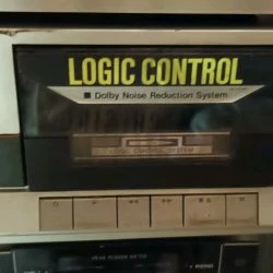 Vendora JVC KD X1 LOGIC CONTROK Dolby Noise Redaction System Deck κασετοφωνο