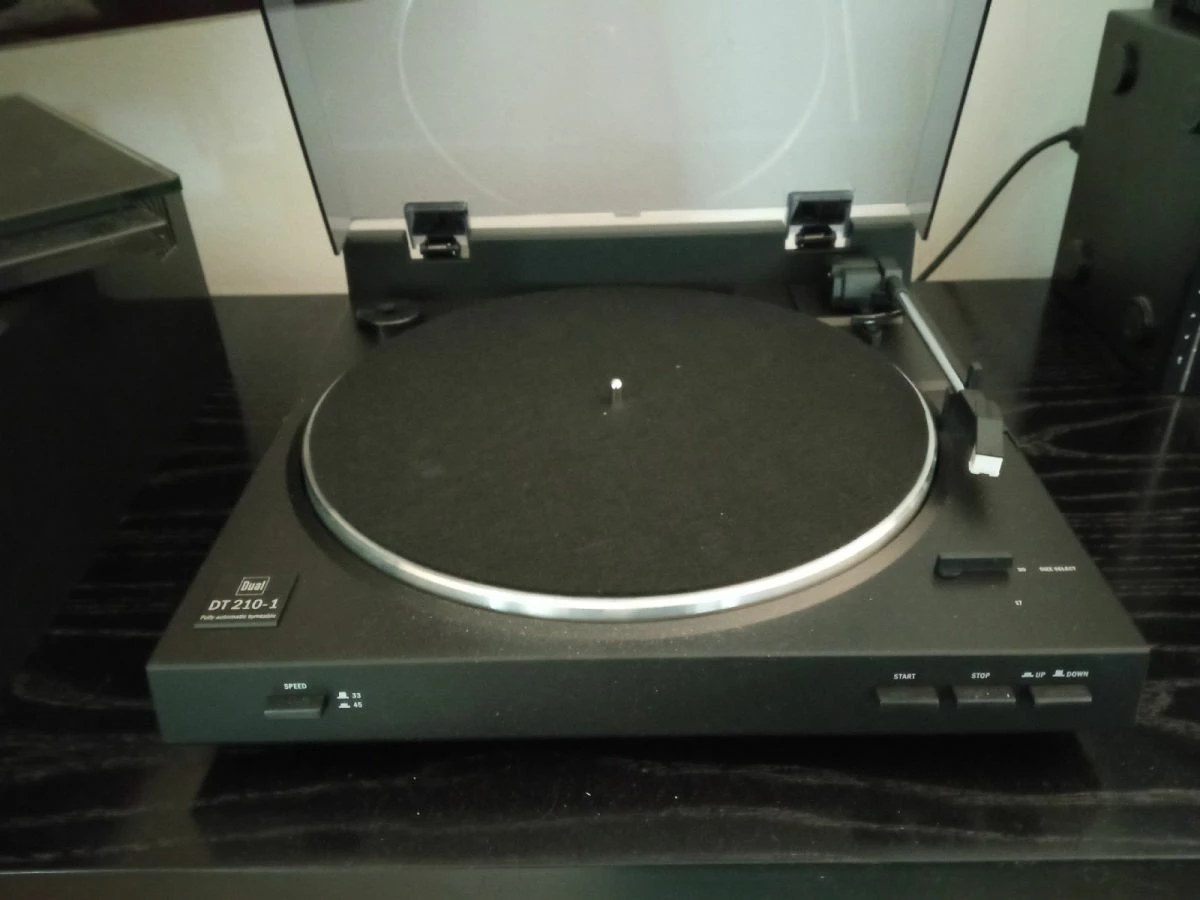 Vendora πικαπ DUAL 3 Vendora πικαπ DUAL