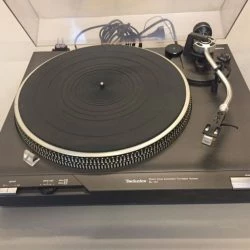 Vendora Πικ άπ Technics SL-D2 Direct Drive Automatic Turntable