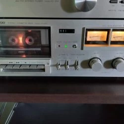 Vendora Deck Kenwood KX-650