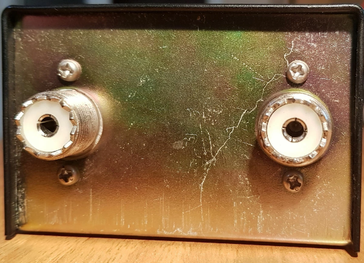 Vendora γέφυρα Lodestar SWR-2T 5 Vendora γέφυρα Lodestar SWR-2T - Image 3