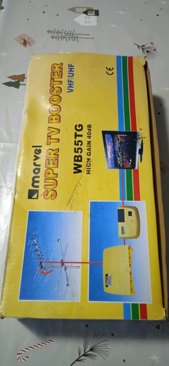 Vendora Ενισχυτής κεραίας Marvel 13 Vendora Ενισχυτής κεραίας Marvel - Image 11