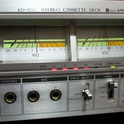 Vendora DECK JVC KD A55