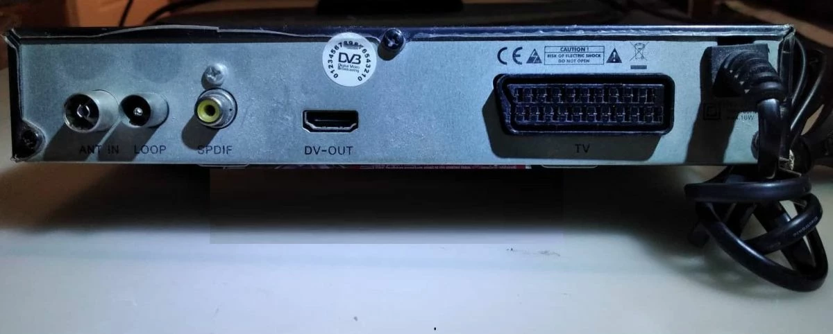 Vendora Δορυφορικός Αποκωδικοποιητής SAMSUNG 7 Vendora Δορυφορικός Αποκωδικοποιητής SAMSUNG - Image 5