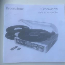 Vendora ΠΙΚΑΠ ΠΟΥ ΜΕΤΑΤΡΕΠΕΙ ΔΙΣΚΟΥΣ ΣΕ USB. ΕΧΕΙ ΚΑΙ ΡΑΔΙΟ ΜΕ ΕΝΣΩΜΑΤΩΜΕΝΑ ΗΧΕΙΑ