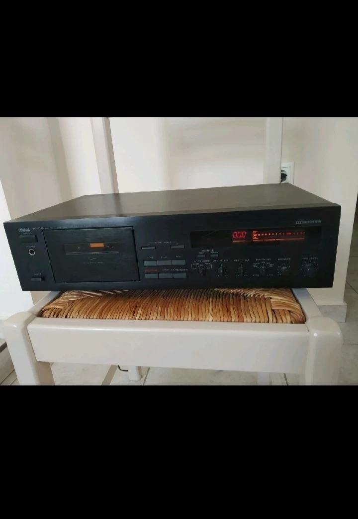 Vendora YAMAHA κασσετοφωνο 3 Vendora YAMAHA κασσετοφωνο