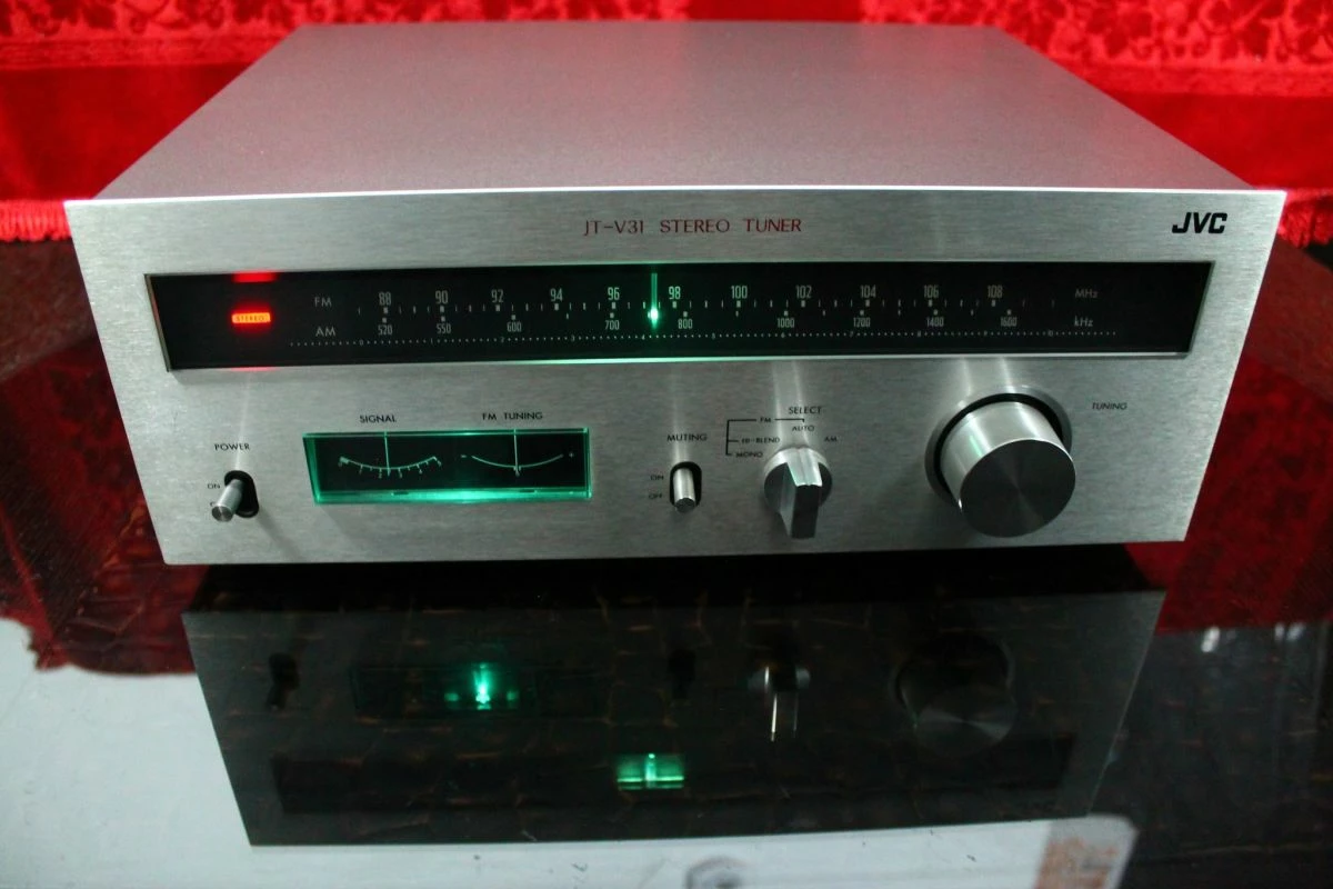 Vendora Tuner JVC JT V 31. 13 Vendora Tuner JVC JT V 31. - Image 11