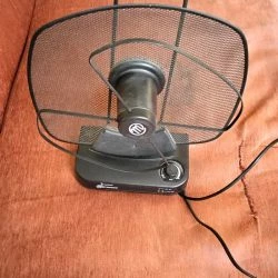 Vendora κεραία τηλεόραση