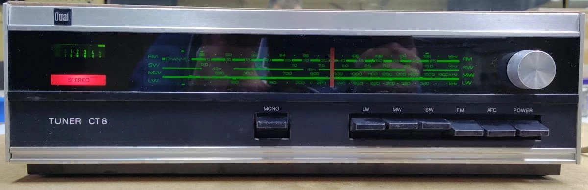 Vendora DUAL CT8 TUNER ΠΑΓΚΟΣΜΙΟΥ ΛΗΨΕΩΣ FM AM SW LW VINTAGE 3 Vendora DUAL CT8 TUNER ΠΑΓΚΟΣΜΙΟΥ ΛΗΨΕΩΣ FM AM SW LW VINTAGE