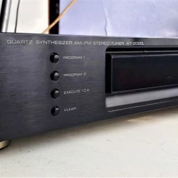 Vendora KENWOOD KT2020L Stereo Hi Fi Tuner