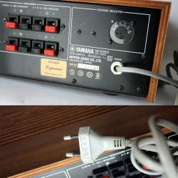 Vendora VINTAGE 70'S YAMAHA NATURAL SOUND STEREO RECEIVER CR-420 AM FM (200 WATTS) JAPAN -Vendora shop 5f09d9bac595bbdf1d0aed76f8ffceb2d6808d64 xl