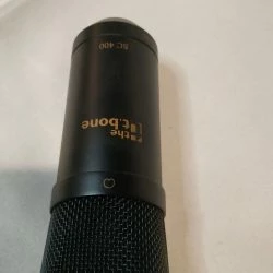 Vendora The T.bone SC 400 - Επαγγελματικό Πυκνωτικό Μικρόφωνο -Vendora shop 5f1564c53aedbbeb770faf9214e894665e7f6cc0 xl