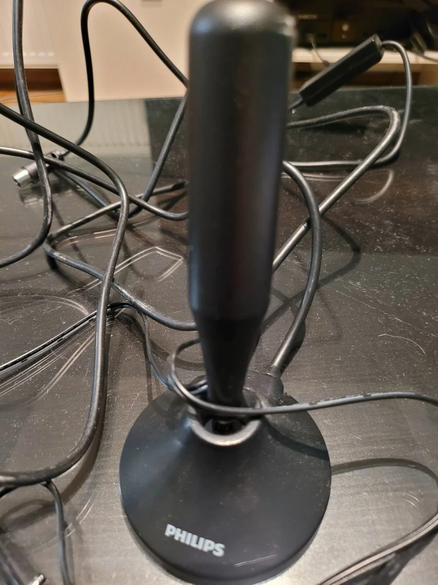 Vendora Philips Antenna Εσωτερικη Κεραια TV 3 Vendora Philips Antenna Εσωτερικη Κεραια TV