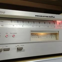 Vendora Marantz ST300 VINTAGE AM/FM Stereo Tuner (1980) -Vendora shop 610e319dc4d2e0fe34df713fd82b895e1367b4bc xl