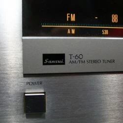 Vendora Tuner/Ραδιοφωνο SANSUI T-60 -Vendora shop 612211927a49b0853c4923c6f9b2e23511858e63 xl