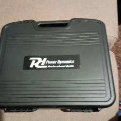 Vendora POWER DYNAMICS PROFESSIONL AUDIO