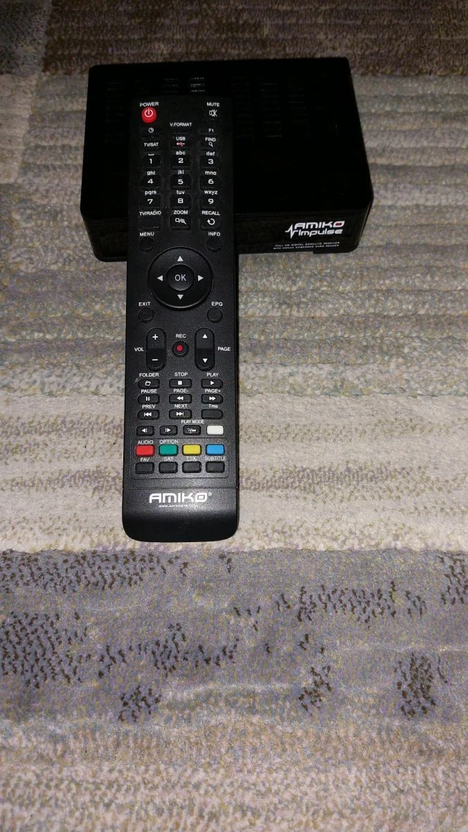 Vendora ΔΟΡΥΦΟΡΙΚΟΣ ΔΕΚΤΗΣ Αmiko Impulse 3 Vendora ΔΟΡΥΦΟΡΙΚΟΣ ΔΕΚΤΗΣ Αmiko Impulse