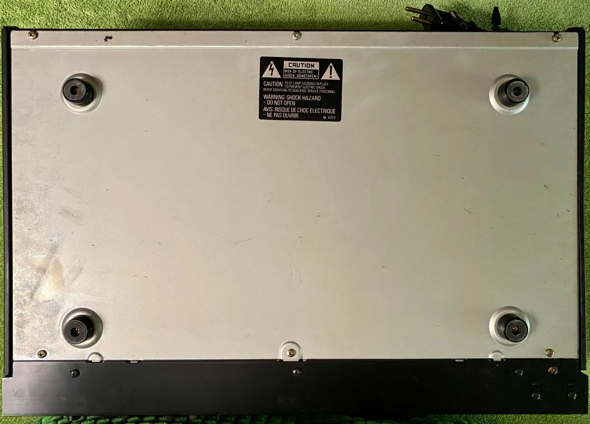 Vendora Nakamichi Dragon Κασετόφωνο 11 Vendora Nakamichi Dragon Κασετόφωνο - Image 9