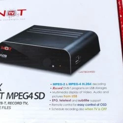 Vendora Αποκωδικοποιητής TV