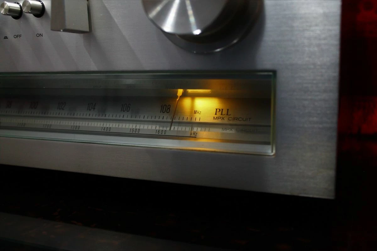 Vendora TUNER(ΡΑΔΙΟ) HITACHI FT-440 6 Vendora TUNER(ΡΑΔΙΟ) HITACHI FT-440 - Image 4