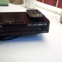 Vendora αποκωδικοποιητής Fhd για τηλεοραση ο γνωστός άριστος Crystal Audio