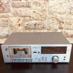 Vendora TECHNICS RS-M12 STEREO CASSETTE DECK - Silver/Grey μαζι με Original Operating Instructions !!! 1984 / Retro / Vintage -Vendora shop 6522d25fbeb78089fcf2f609a626a4b633b4a660 xl