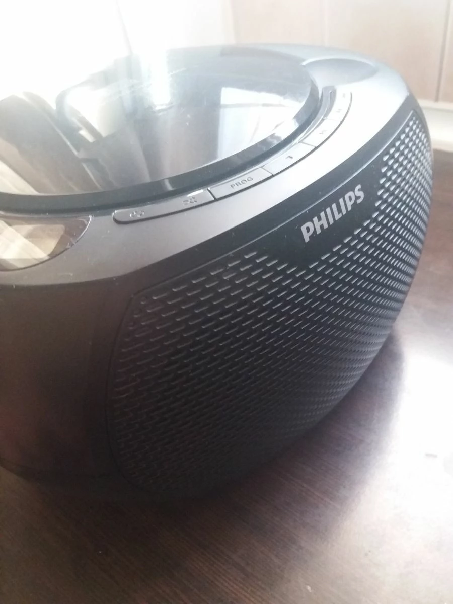 Vendora Ραδιοφωνο CD Player Philips AZ100B 4 Vendora Ραδιοφωνο CD Player Philips AZ100B - Image 2