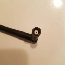 Vendora κεραία 2.4GHz Omni 5dBi + κεραία 2.4GHZ από κάρτα δικτύου + προέκταση Sma, 5μ, αρσ-θυλ -Vendora shop 67927edf3bf7a181858cce8d7f11097c9c9b6ad2 xl