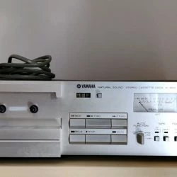 Vendora Yamaha K-850 Cassette Deck