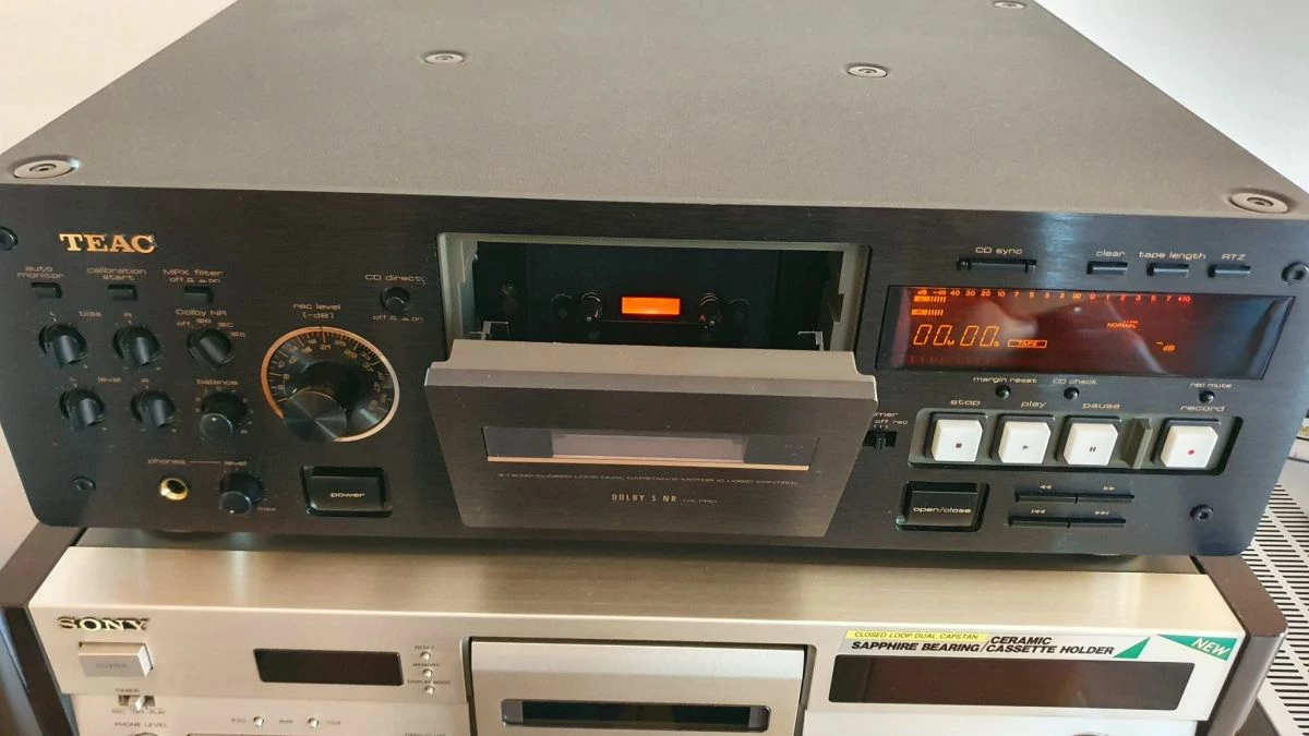 Vendora TEAC V-6030S 5 Vendora TEAC V-6030S - Image 3