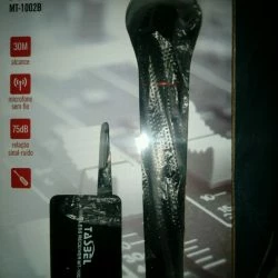 Vendora ΜΙΚΡΌΦΩΝΟ ΚΑΙΝΟΎΡΓΙΟ