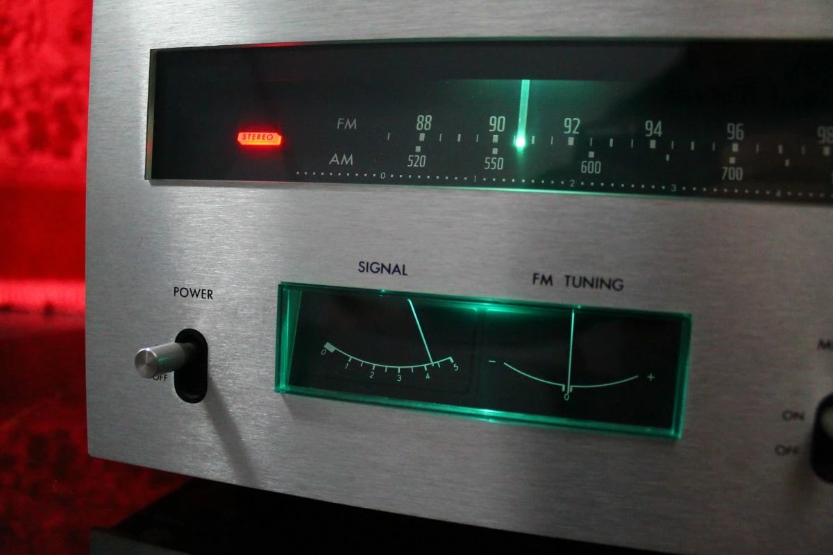 Vendora Tuner JVC JT V 31. 4 Vendora Tuner JVC JT V 31. - Image 2