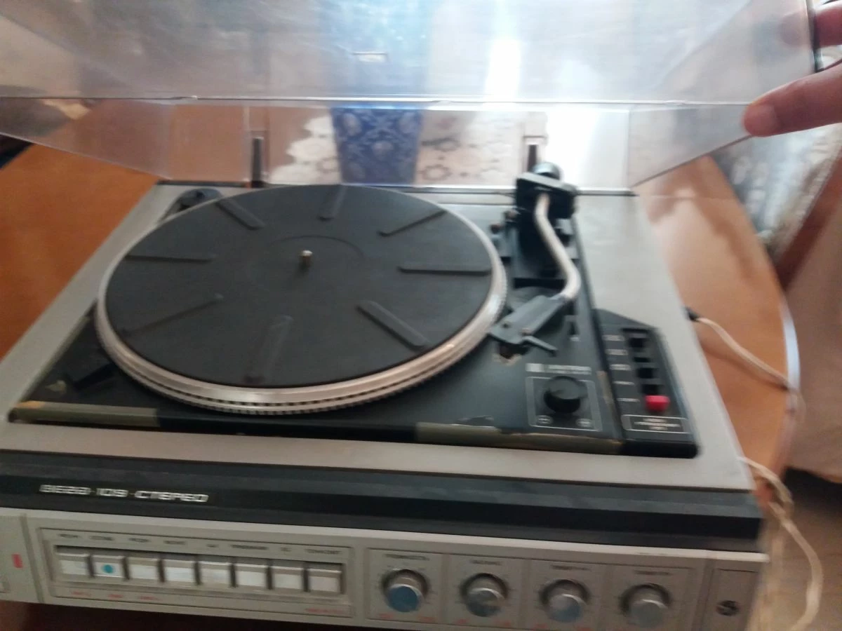 Vendora Πικάπ αντίκα 4 Vendora Πικάπ αντίκα - Image 2