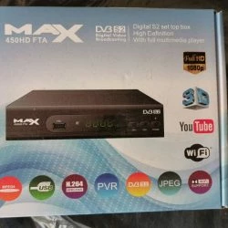 Vendora TV Satellite Dish (110 Cm) And Receiver -Vendora shop 6bf50594ef28a15715ac073dba61b827b00011b9 xl