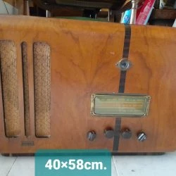 Εξώφυλλο 39 Vendora Αντικα ραδιόφωνο Αγγλίας