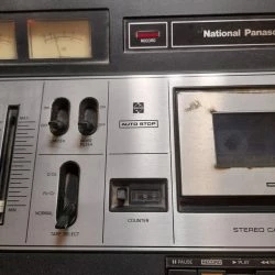 Vendora NATIONAL PANASONIC RS 600US, Deck Vintage 12 Vendora NATIONAL PANASONIC RS 600US, Deck Vintage -Vendora shop 6caca3923a12cb82ed3e7e6947b38d39c10719dd xl