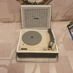 Vendora ΠΙΚΑΠ ΦΟΡΗΤΟ EUROPHON ΤΟΥ 1960