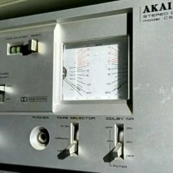 Vendora AKAI DECK μαγνητιφωνο