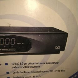 Vendora Δορυφορικός δέκτης SCHWAIGER SSR 2000 καινούργιος στο κουτί του 9 Vendora Δορυφορικός δέκτης SCHWAIGER SSR 2000 καινούργιος στο κουτί του -Vendora shop 70bd212c744245303c01d7103882fe3c1b1c45a1 xl