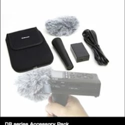 Vendora Πακέτο με Αξεσουάρ DR Series Tascam AK-DR11G