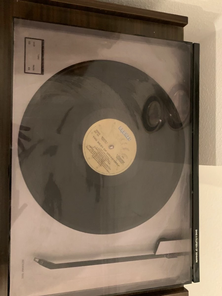 Vendora Bang And Olufsen- Beogram 1500 5 Vendora Bang And Olufsen- Beogram 1500 - Image 3