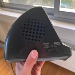 Vendora Aiwa Radio Alarm ραδιόφωνο και ξυπνητήρι λειτουργεί, άψογη κατάσταση -Vendora shop 72d1ad07a5bc0be0c1b6440cacfa21a58ba9ac7b xl